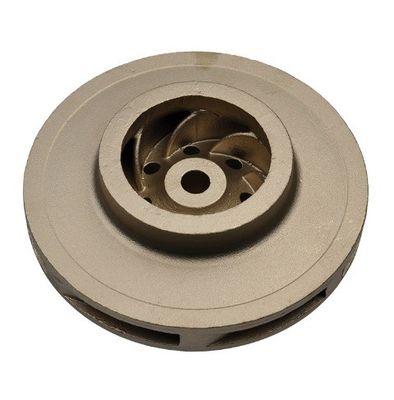 Machining Brass Lost Wax Casting Parties Produits de précision réalisés par coulée d'investissement