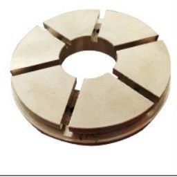 Machining Brass Lost Wax Casting Parties Produits de précision réalisés par coulée d'investissement