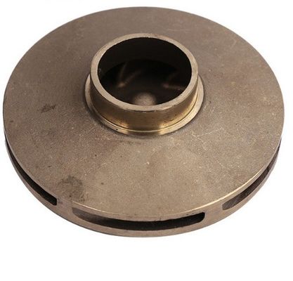 Machining Brass Lost Wax Casting Parties Produits de précision réalisés par coulée d'investissement