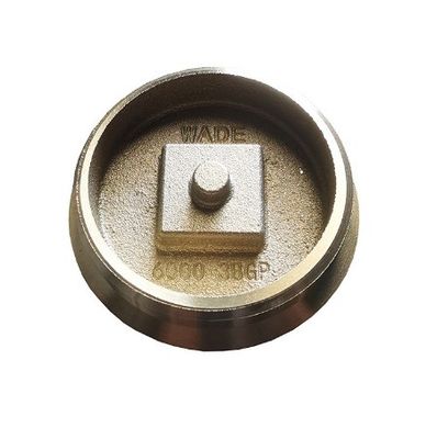 Pièces de coulée en laiton de haute précision personnalisées pour la personnalisation du métal par Trusted
