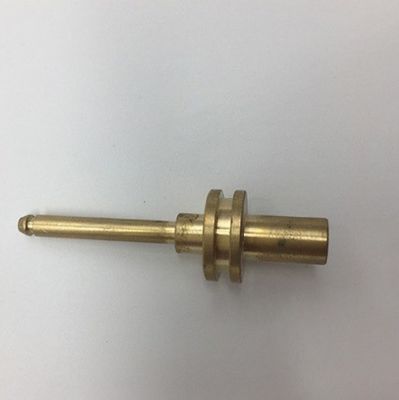 Coulée d'investissement en cuivre de qualité industrielle pour les solutions de pièces de soupapes de pompe