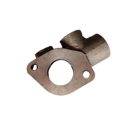 Parties de soupapes de pompe personnalisables Produits de coulée sous pression en aluminium Applications diverses