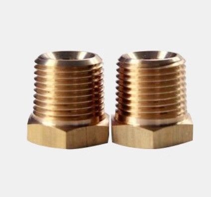 Tailles personnalisées Pièces de soupapes de pompe Solution pour le cuivre