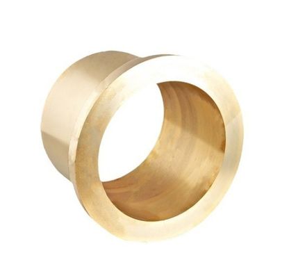 Pièces de soupapes de pompes à usinage de précision en alliage de cuivre pour les solutions de taille personnalisées