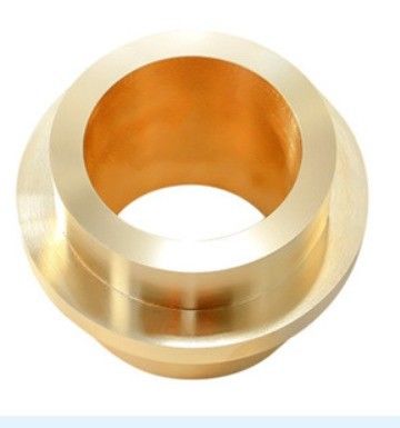 Pièces de soupapes de pompes à usinage de précision en alliage de cuivre pour les solutions de taille personnalisées