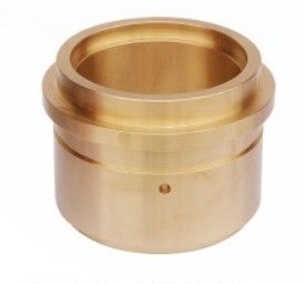 Pièces de soupapes de pompes à usinage de précision en alliage de cuivre pour les solutions de taille personnalisées