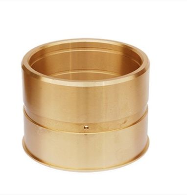Pièces de coulée d'investissement Pièces de soupape de pompe de précision Couleur personnalisée