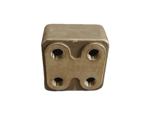 Services de fonderie sur mesure CNC Fonderie de cuivre massif