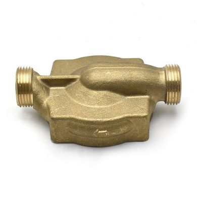 Service de fonderie de cuivre solide pour pièces de machines de coulée de cuivre offert par Trusted