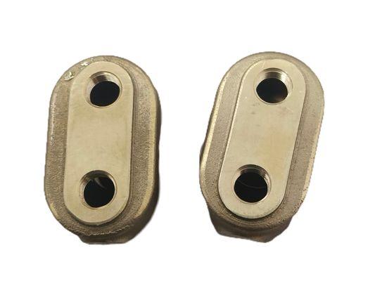 Fournit un service de coulée et d'usinage de métaux de haute précision pour les pièces OEM/ODM personnalisées