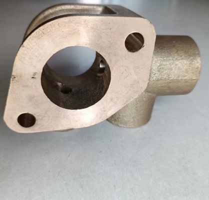Service de coulée d'aluminium sur mesure pour les produits en laiton en acier inoxydable