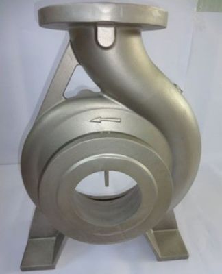 Pièces de coulée métallique de haute précision pour l'aluminium, le cuivre, le laiton et le bronze