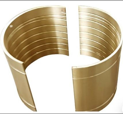 OEM pièces de rechange de pièces de rechange pour machines à couler à la pression sur mesure