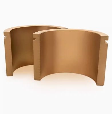 OEM pièces de rechange de pièces de rechange pour machines à couler à la pression sur mesure