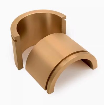 OEM pièces de rechange de pièces de rechange pour machines à couler à la pression sur mesure