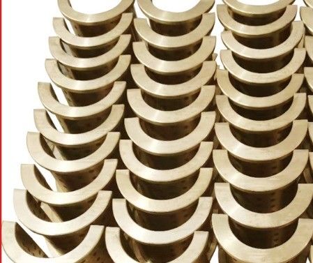 OEM pièces de rechange de pièces de rechange pour machines à couler à la pression sur mesure