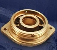 Produit de coulée sous pression de cuivre et de laiton avec un service personnalisé de Trusted