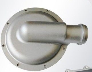 Pièces de pompes à matrices en aluminium et pièces d'impulseurs d'usinage pour la personnalisation de métaux de haute précision