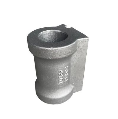 Service de coulée sous pression avec capacités d'usinage CNC