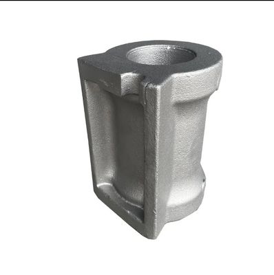 Service de coulée sous pression avec capacités d'usinage CNC