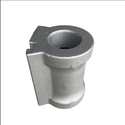 Service de coulée sous pression avec capacités d'usinage CNC
