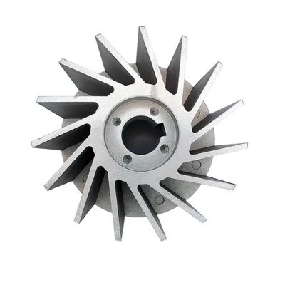 Services professionnels de finition de la coulée sous pression pour les produits en aluminium et en zinc en laiton