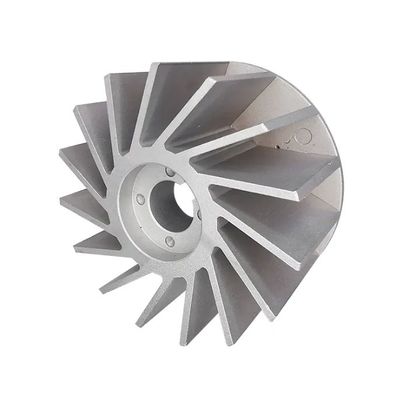Services professionnels de finition de la coulée sous pression pour les produits en aluminium et en zinc en laiton