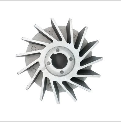 Services professionnels de finition de la coulée sous pression pour les produits en aluminium et en zinc en laiton
