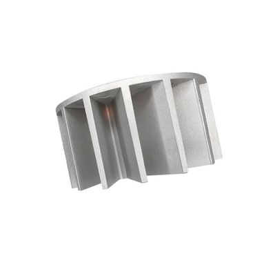 Services professionnels de finition de la coulée sous pression pour les produits en aluminium et en zinc en laiton