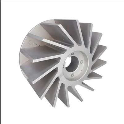 Services professionnels de finition de la coulée sous pression pour les produits en aluminium et en zinc en laiton