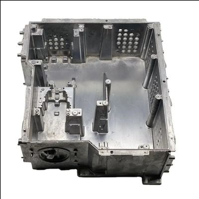 Services de finition de pièces d'alliage industriel pour la coulée sous pression d'aluminium de précision personnalisée