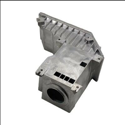 Services de finition de pièces d'alliage industriel pour la coulée sous pression d'aluminium de précision personnalisée