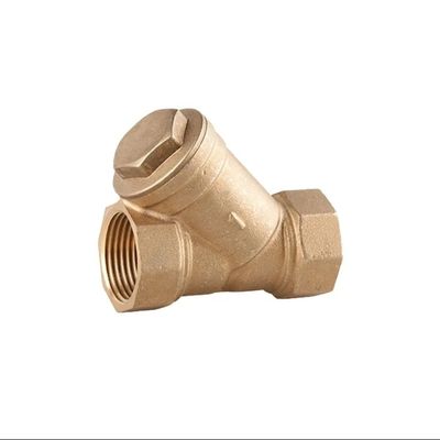 Fabrication sur mesure de pièces de coulée de sable, filtrage à filtrage pour pièces en laiton