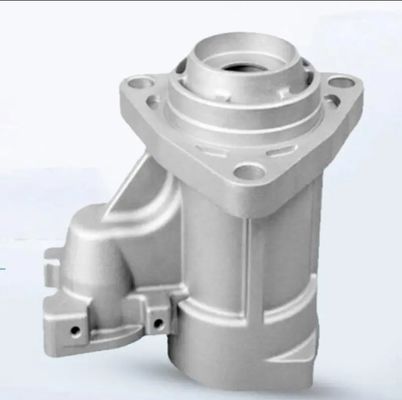 Services de coulée de sable d'aluminium sur mesure pour les carrosseries de pièces de pompes en fer ductile