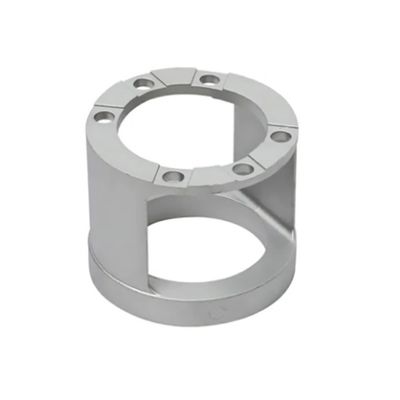 L'aluminium, le zinc et l'acier en alliage de matériau moulé à la coulée