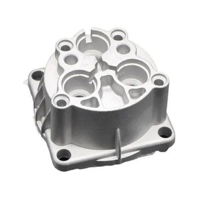Processus professionnel de coulée sous pression sur mesure en laiton pour l'usinage et la forge des pièces en aluminium