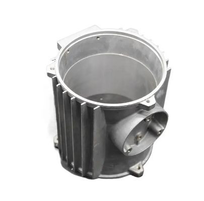 Processus professionnel de coulée sous pression sur mesure en laiton pour l'usinage et la forge des pièces en aluminium