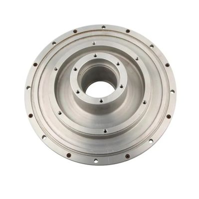 Pièces de coulée de roue de moulage en acier inoxydable pour une résistance supérieure à la résistance à la corrosion