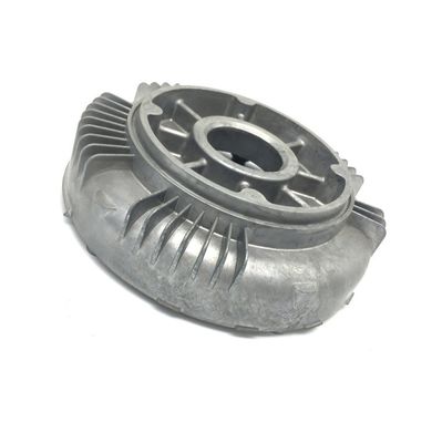 Pièces de coulée de roue de moulage en acier inoxydable pour une résistance supérieure à la résistance à la corrosion