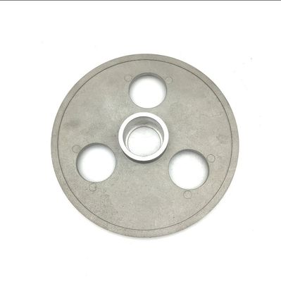 Pièces de coulée de roue de moulage en acier inoxydable pour une résistance supérieure à la résistance à la corrosion