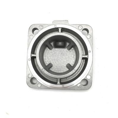Pièces de coulée de roue de moulage en acier inoxydable pour une résistance supérieure à la résistance à la corrosion