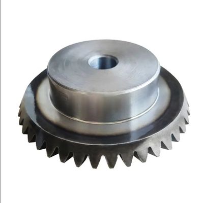 Processus professionnel de coulée de sable sur mesure pour les engrenages en aluminium, cuivre, fer et acier