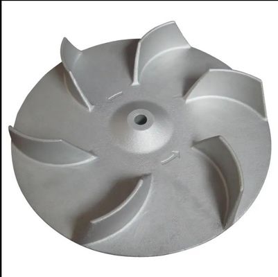 Pièces détachées pour la fonderie de métaux pour la coulée en aluminium, cuivre, laiton, zinc, fer et acier