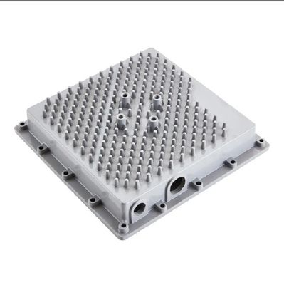 Services de pièces personnalisées pour la coulée par gravité de cuivre en métal en aluminium