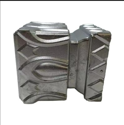 Casting de sable sur mesure pour pièces de poteaux de clôture en aluminium en acier inoxydable