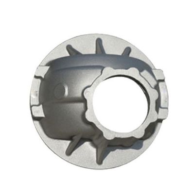 Pièces de coulée par gravité pour usinage de haute précision en alliage d'aluminium