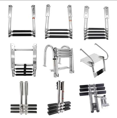 Armatures de bateaux en acier inoxydable sur mesure pour ancres de yachts en bronze et pièces en aluminium