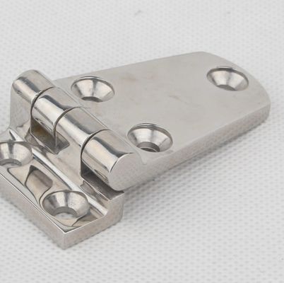 Armatures de bateaux en acier inoxydable sur mesure pour ancres de yachts en bronze et pièces en aluminium