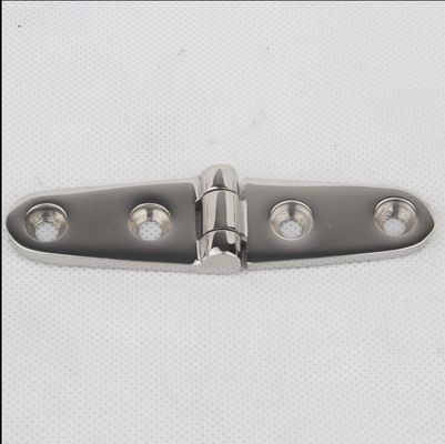 Armatures de bateaux en acier inoxydable sur mesure pour ancres de yachts en bronze et pièces en aluminium