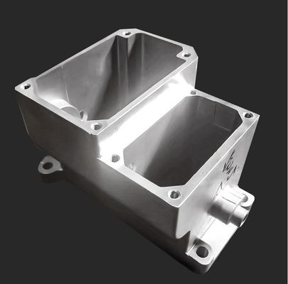 Machining de précision en aluminium, fer et laiton pour la coulée d'investissement en acier inoxydable
